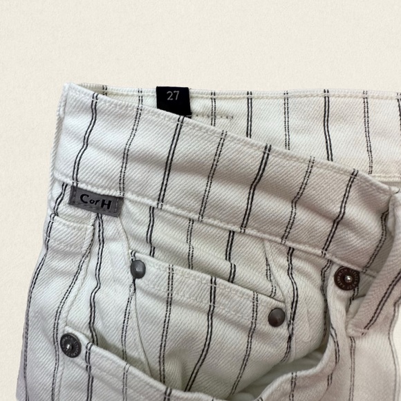 Citizens of Humanity Rocket Crop Petite High Rise Skinny Jeans - Picture 8 of 13